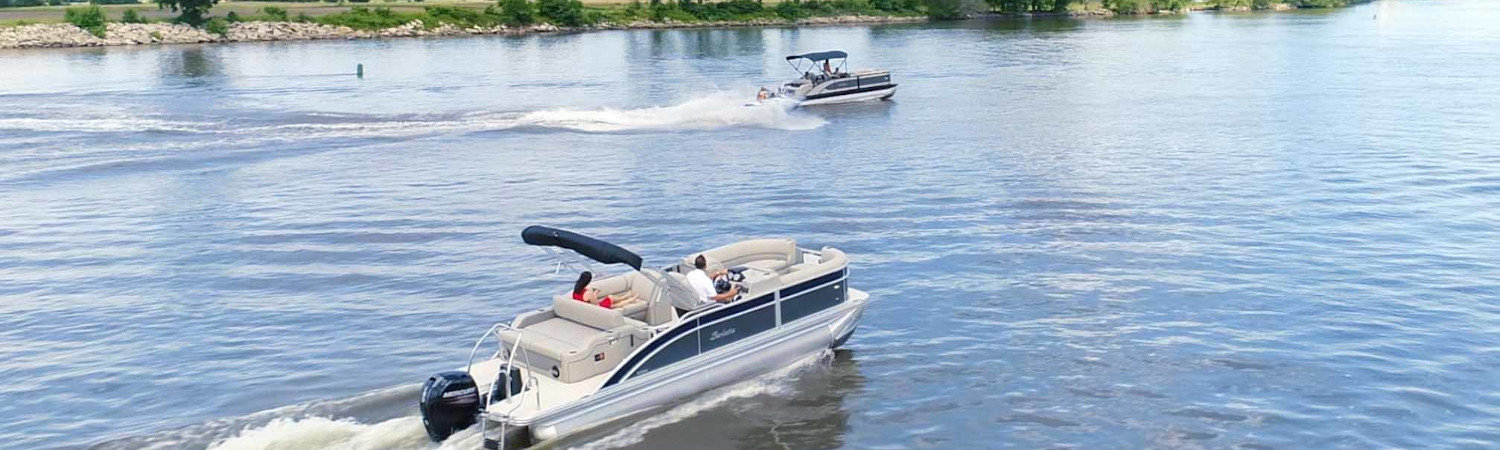 2020 Barletta Boats E20Q for sale in Spring Brook Marina & Yacht Sales, Seneca, Illinois