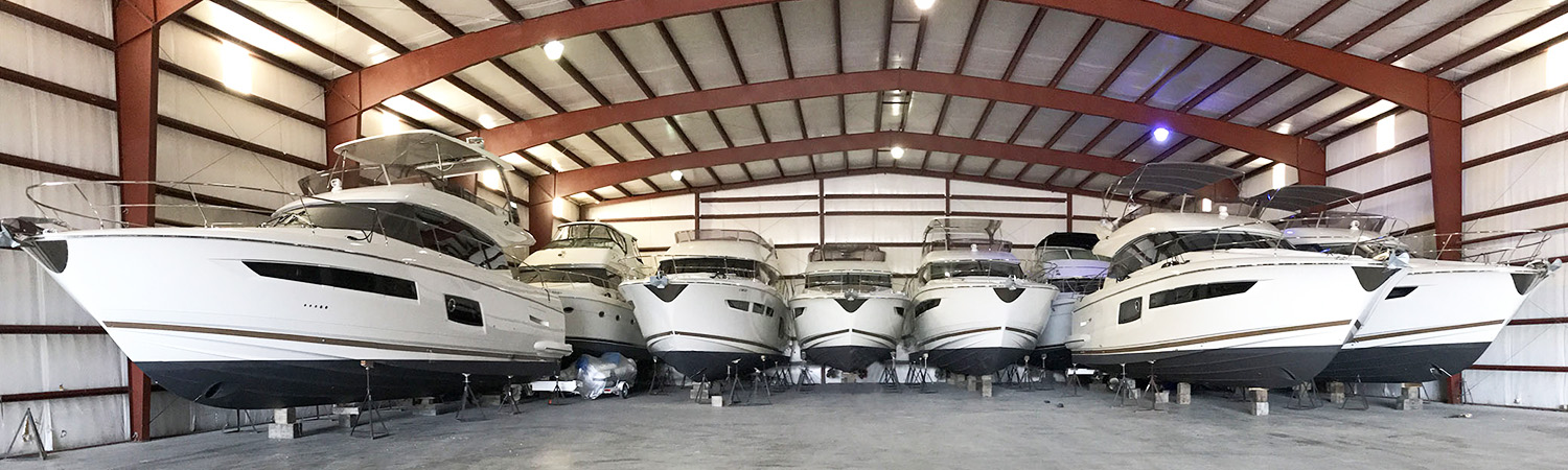 spring brook marina & yacht sales