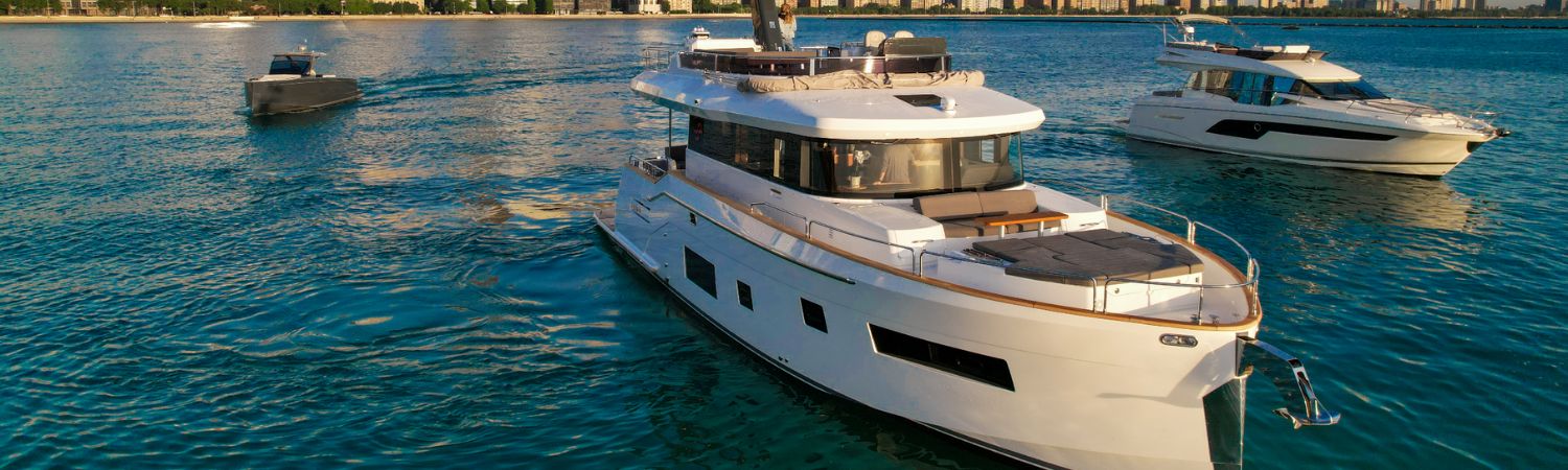 Spring Brook Marina & Yacht Sales 