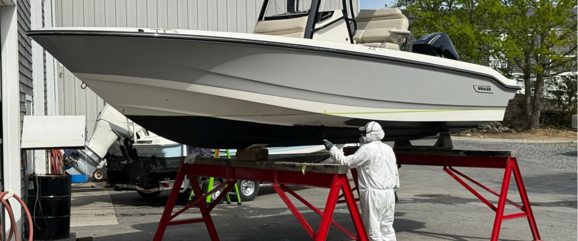 Protect Your Boat: The Benefits Of Applying Bottom Paint