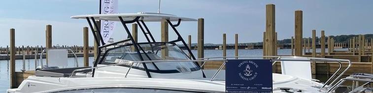 You are currently viewing Dealer Demos Available At Spring Brook Marine
