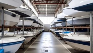 Read more about the article Exploring Essential Boat Storage Options And Their Advantages