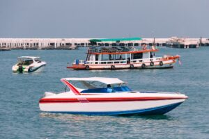 Read more about the article Exploring The Unique Design Of Bowrider Boats