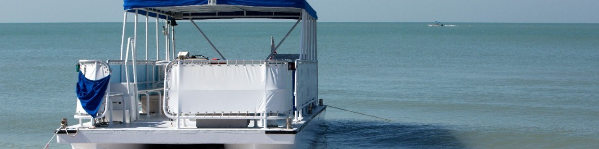 You are currently viewing How To Beach A Pontoon Boat