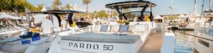 Read more about the article Pardo Yachts 2021 Range At Flibs