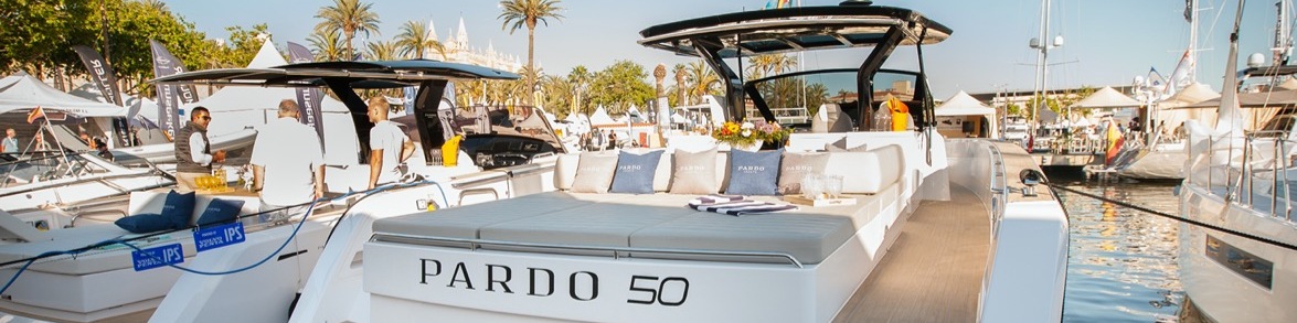 You are currently viewing Pardo Yachts 2021 Range At Flibs