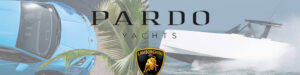 Read more about the article Pardo Yachts X Lamborghini Showcase In Miami
