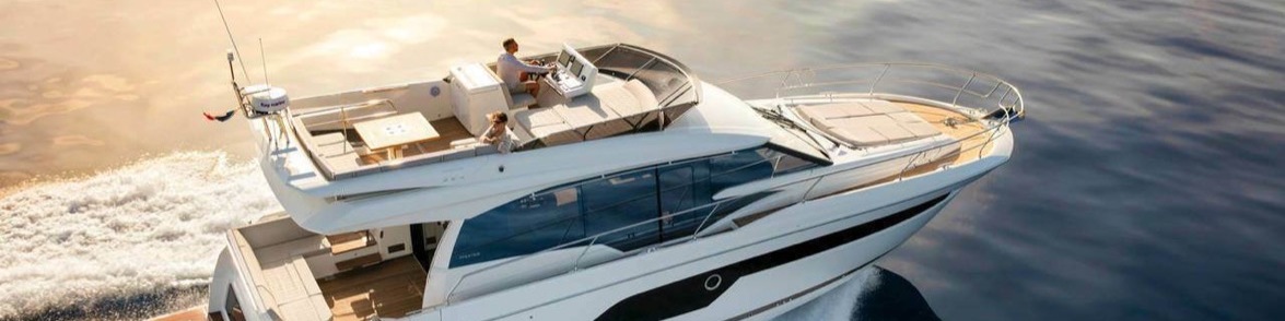 You are currently viewing Prestige Yachts 520 A True Success Story