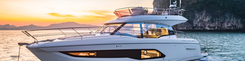 Read more about the article Prestige 420 Winner At The 2021 Motorboat Awards