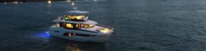 Read more about the article Prestige Yachts X60 Makes Great Lakes Debut
