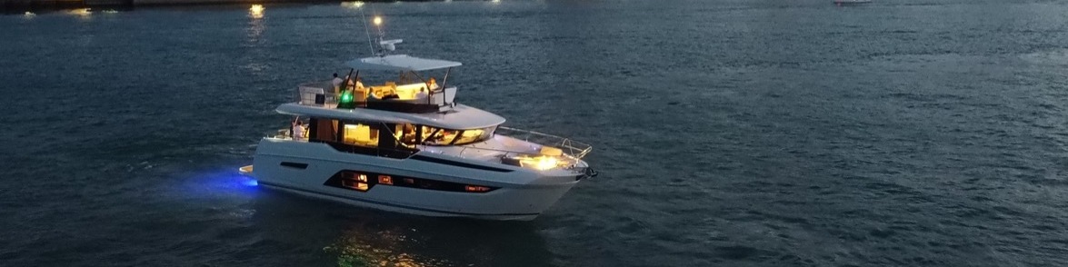 You are currently viewing Prestige Yachts X60 Makes Great Lakes Debut