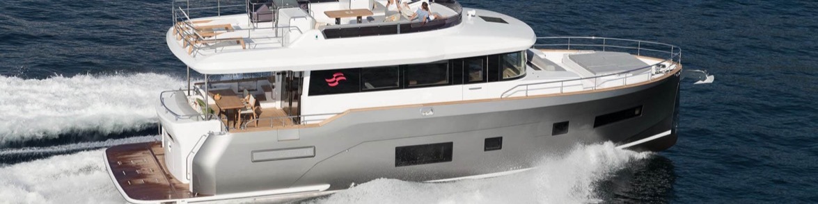 You are currently viewing Sirena Yachts At Palm Beach Boat Show