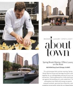 Read more about the article Sirena 58 Featured In Modern Luxury Magazine