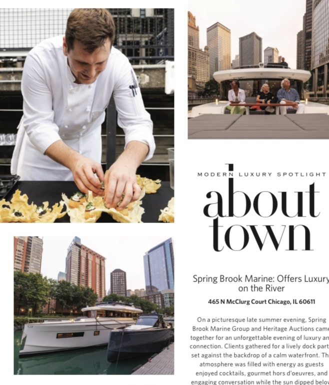 You are currently viewing Sirena 58 Featured In Modern Luxury Magazine