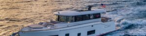 Read more about the article Sirena Yachts Pardo Yachts Debut In Chicago