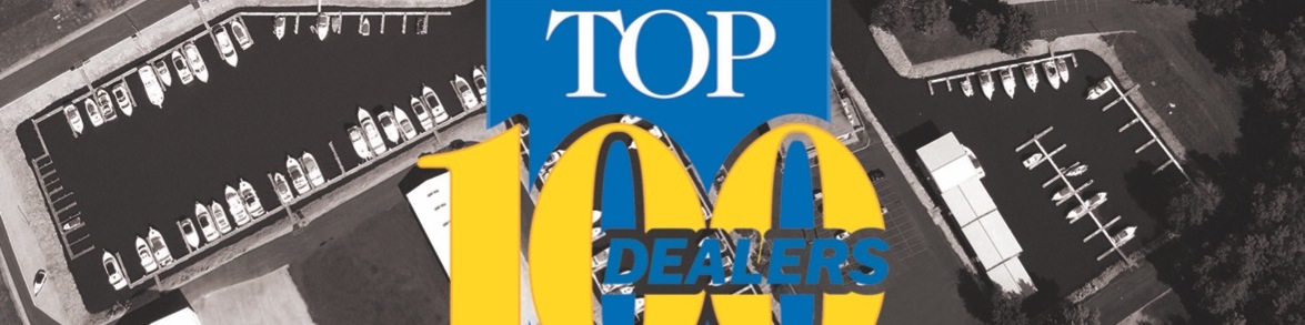 You are currently viewing Spring Brook Marina Awarded Top 20 Dealers In North America By Boating Industry Magazine