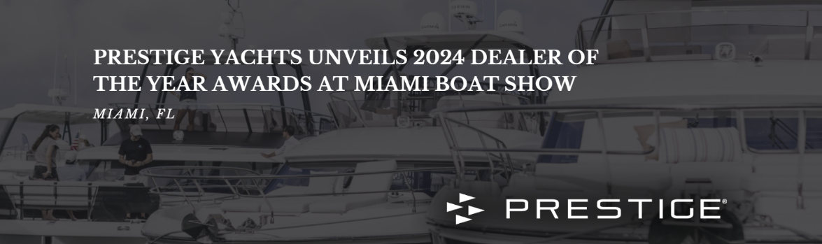 Read more about the article Spring Brook Marine Group Ranks 3Rd In The World For Prestige Yachts Dealers