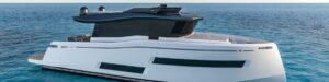 Read more about the article The New Concept Of Long Range Navigation Pardo Yachts Endurance 60 Is Born