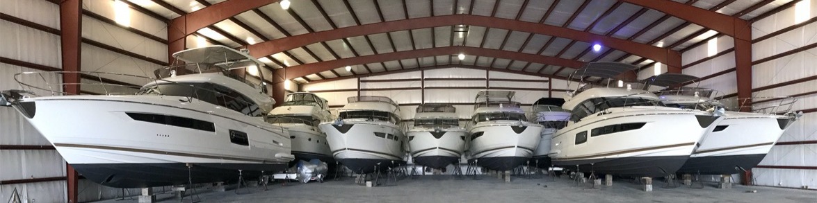 You are currently viewing Top Tips To Remember When Your Boat Is In Winter Storage